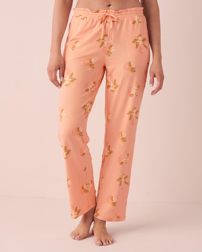 la Vie en Rose Women’s Fruity Super Soft Pyjama Pants